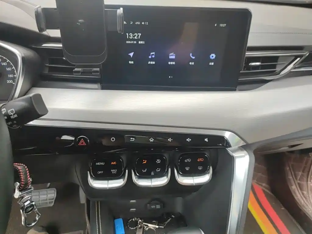 BAIC Beijing X3 2021 2019 1.5T CVT Glory Edition