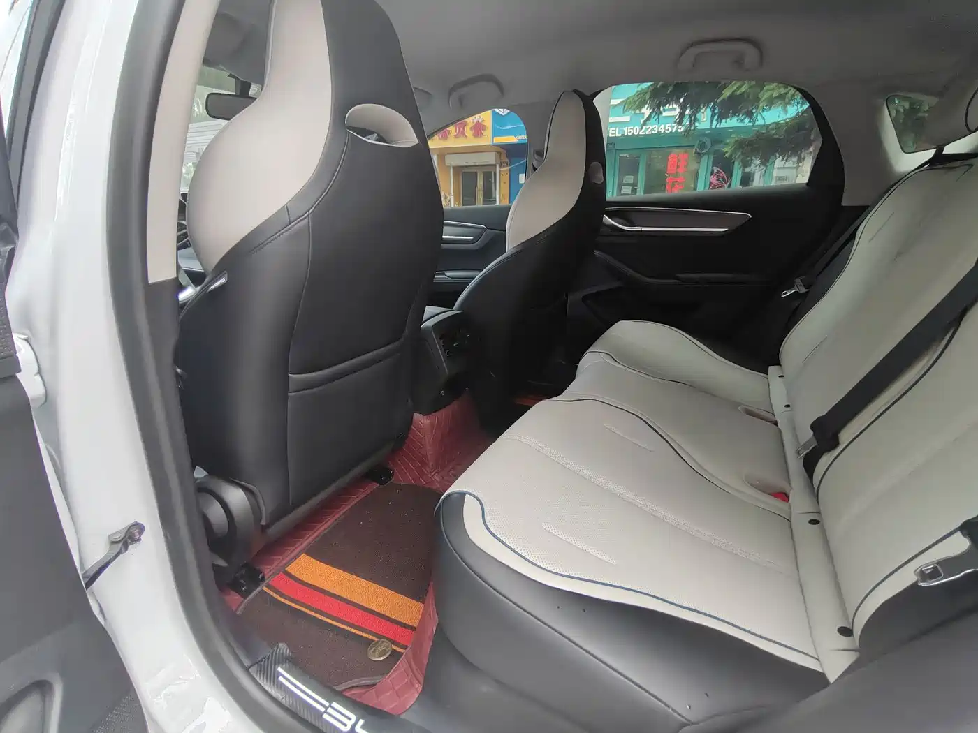 BYD Destroyer 05 2025 2025 Model DM-i 55KM Smooth Ride Edition