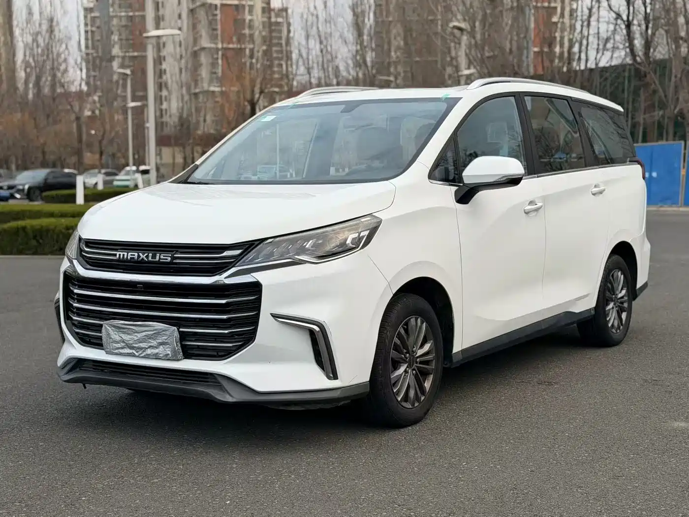 SAIC Maxus Maxus G50 2020 2019 1.5T Automatic Elite Edition China VI