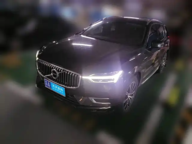 Volvo XC60 2020