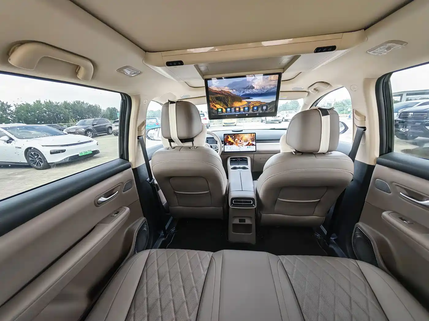 Landian E5 PLUS 2025 2026 Standard Range AWD Performance Ultra
