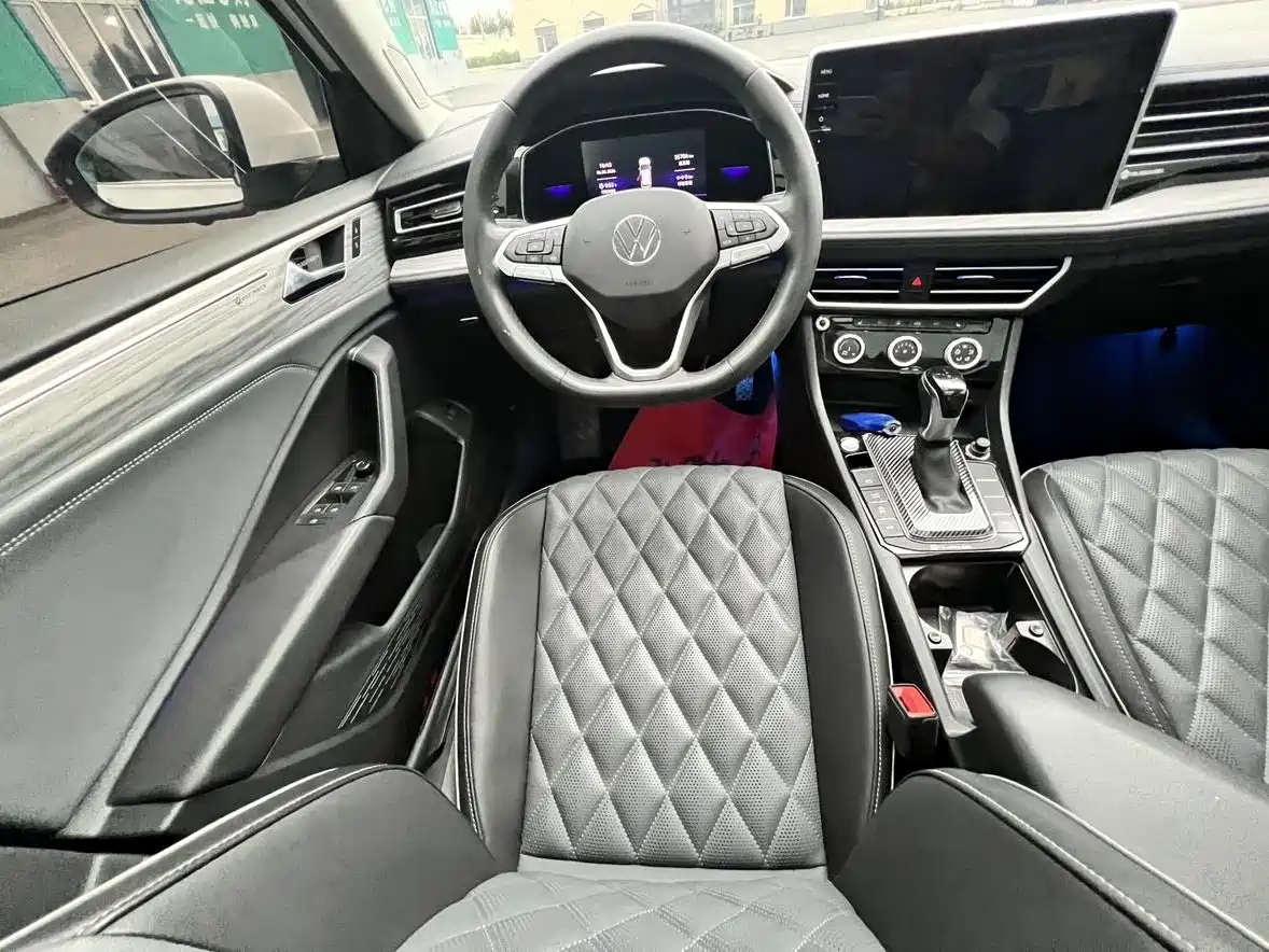 Volkswagen Sagitar, миниатюра 9