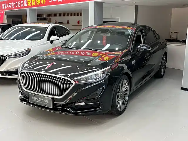 Hongqi H5 2019 30TD Agile Edition