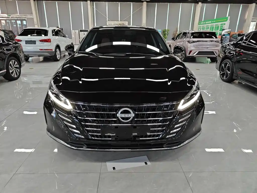 Nissan TEANA, миниатюра 7