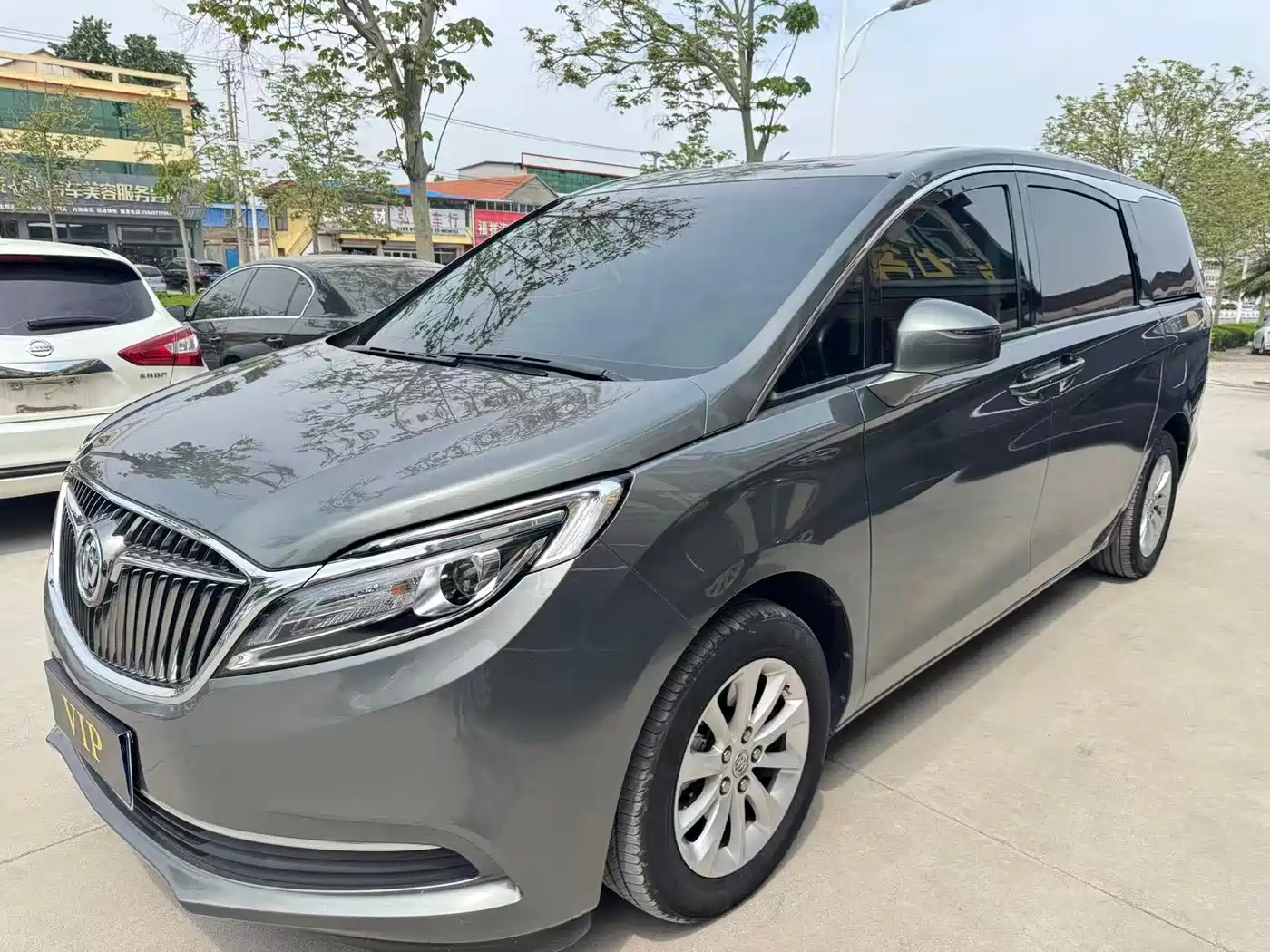 Buick GL8 2017 ES 28T Comfort Type China V