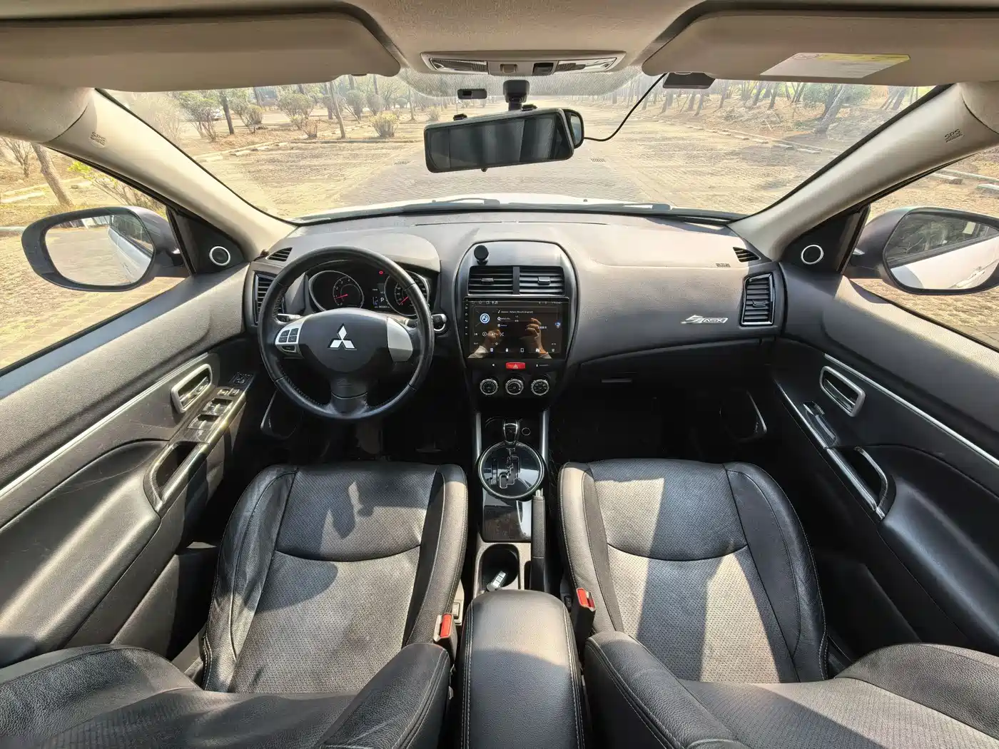 Mitsubishi ASX 2018 2018 2.0L CVT 2WD Premium