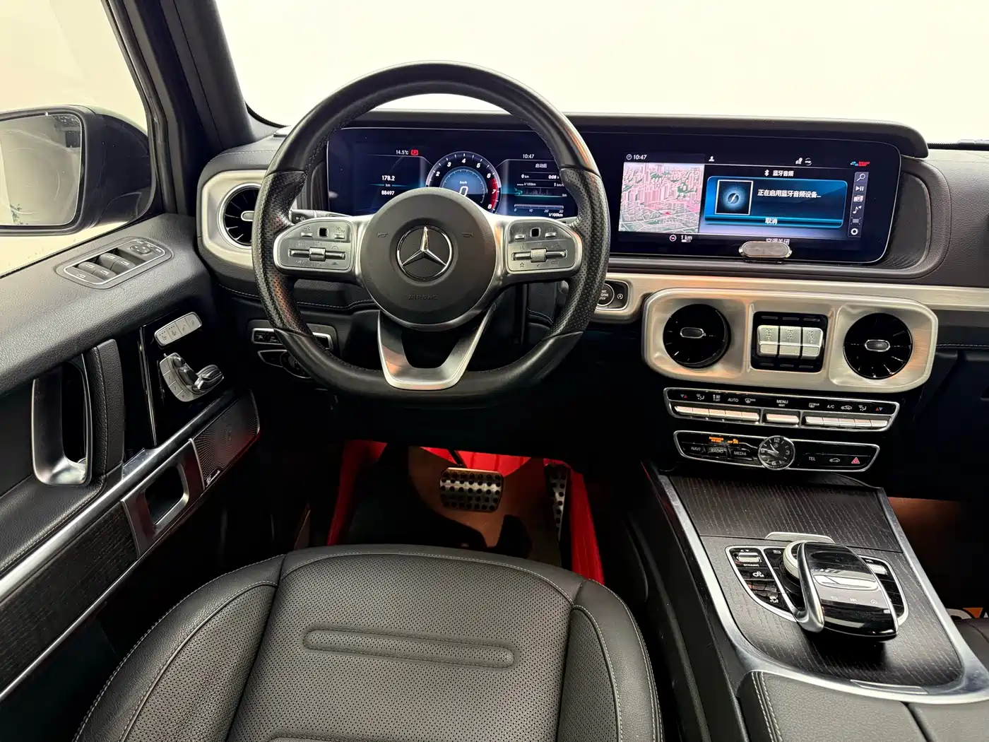 Mercedes-Benz G-Class 2020 G 350 фото 16