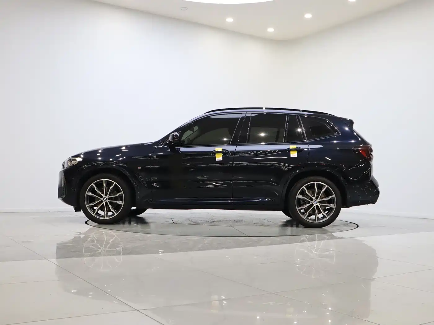 BMW X3 2023 Facelift xDrive30i Leading M Night Package фото 7