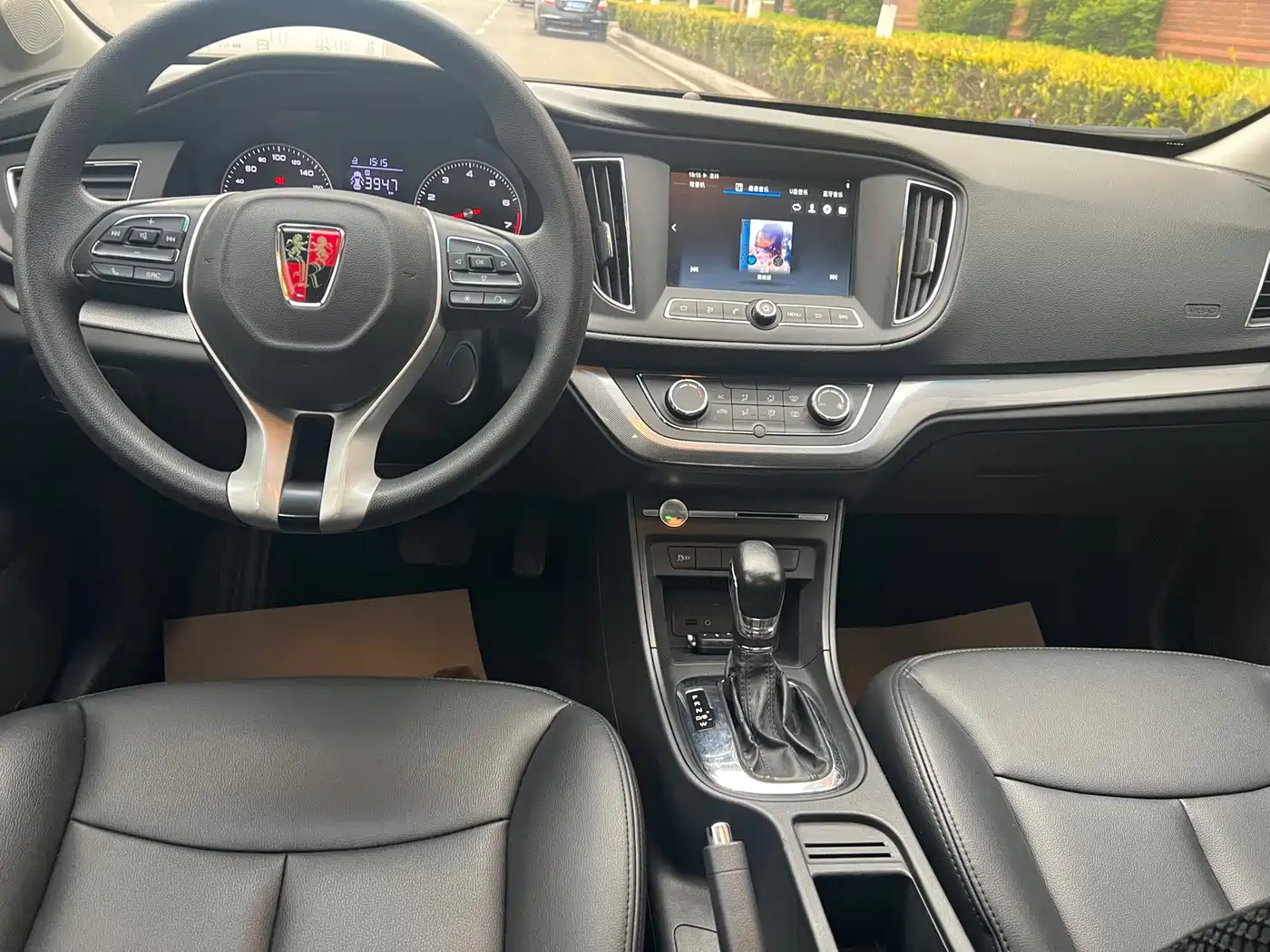 Roewe 360 2018 2018 PLUS 1.5L Automatic Exclusive Edition