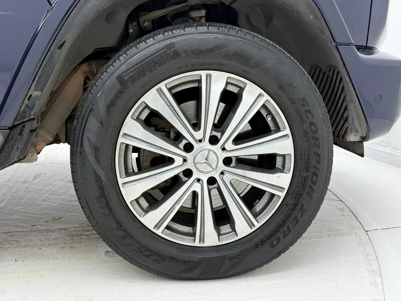 Mercedes-Benz G-Class 2020 G 350 фото 23