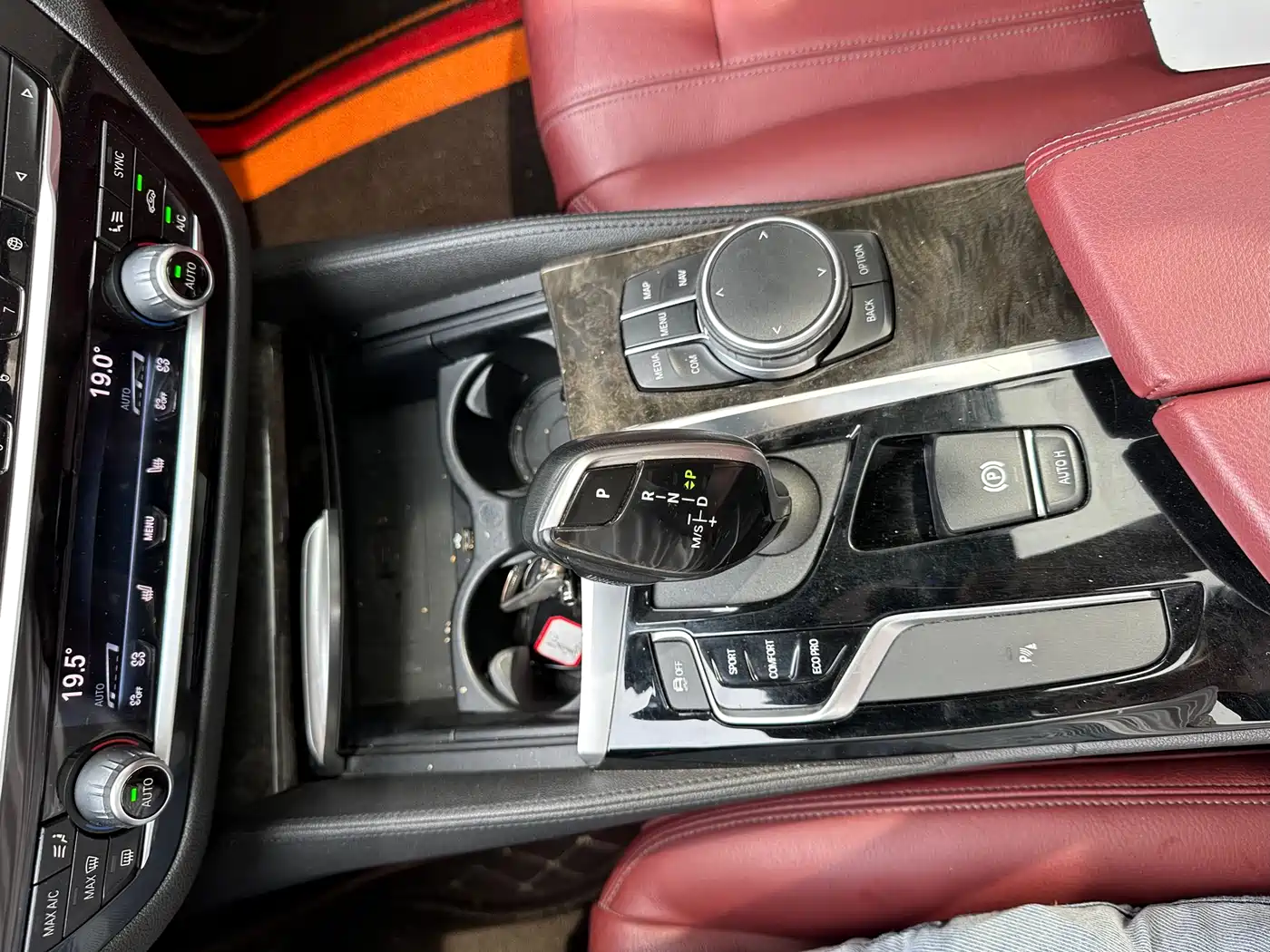 BMW 5 Series 2020 530Li Leading M Sport Package фото 16