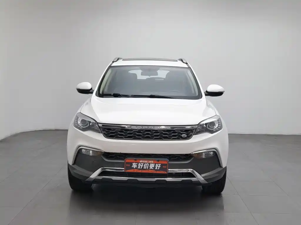 Leopaard CS10 2019 2017 Model 2.0T Automatic Urban Edition