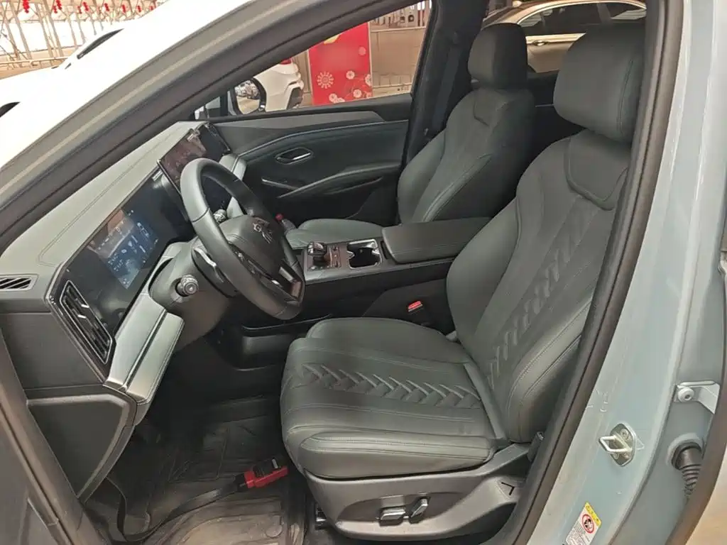 BYD Song L DM-i 2025 2025 Smart Drive 160km Premium