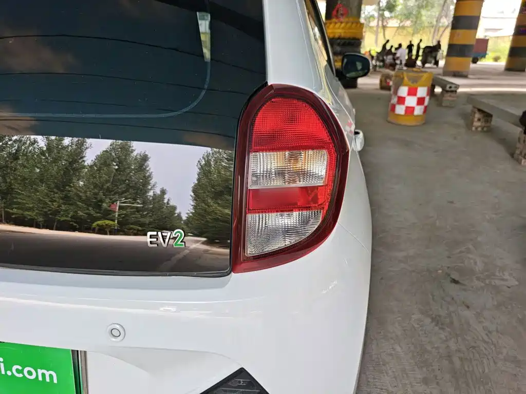 JMCG New Energy Little Kirin 2024 2023 Model Lucky Edition 201km Comfort