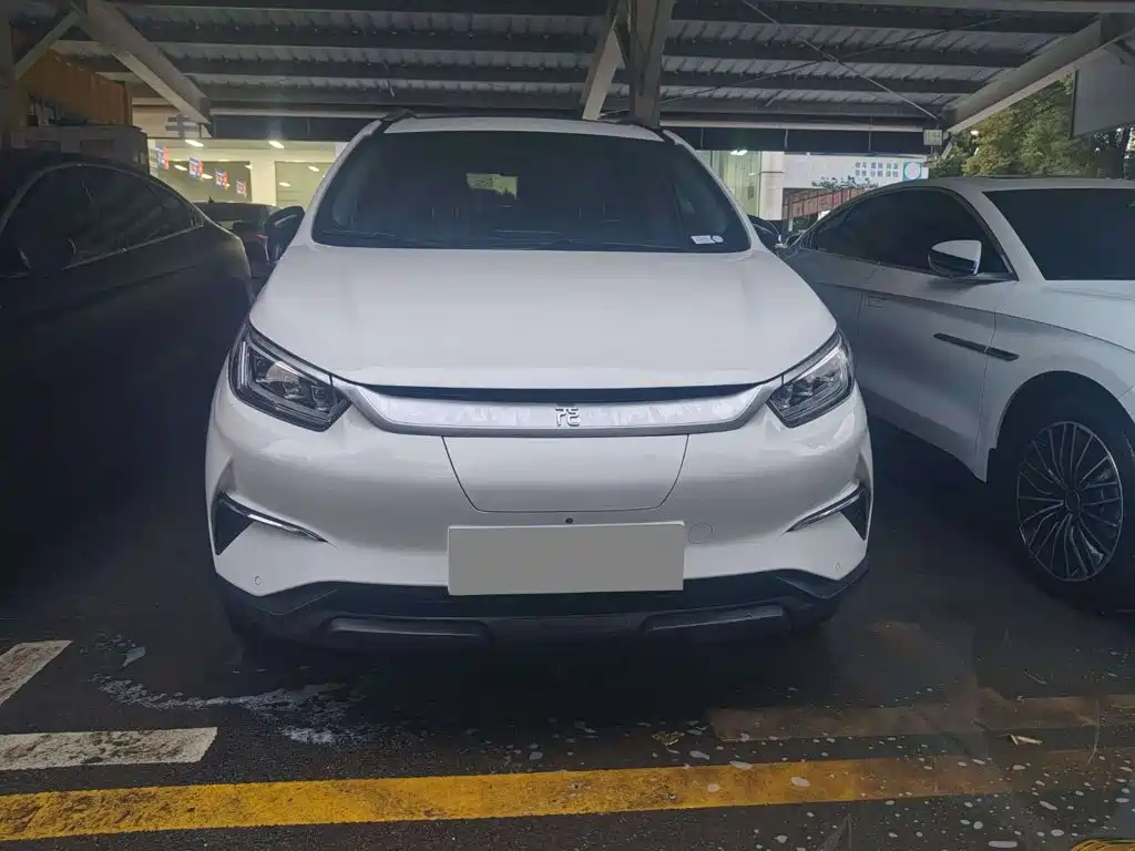 BYD Yuan Pro 2023 2023 401KM Premium