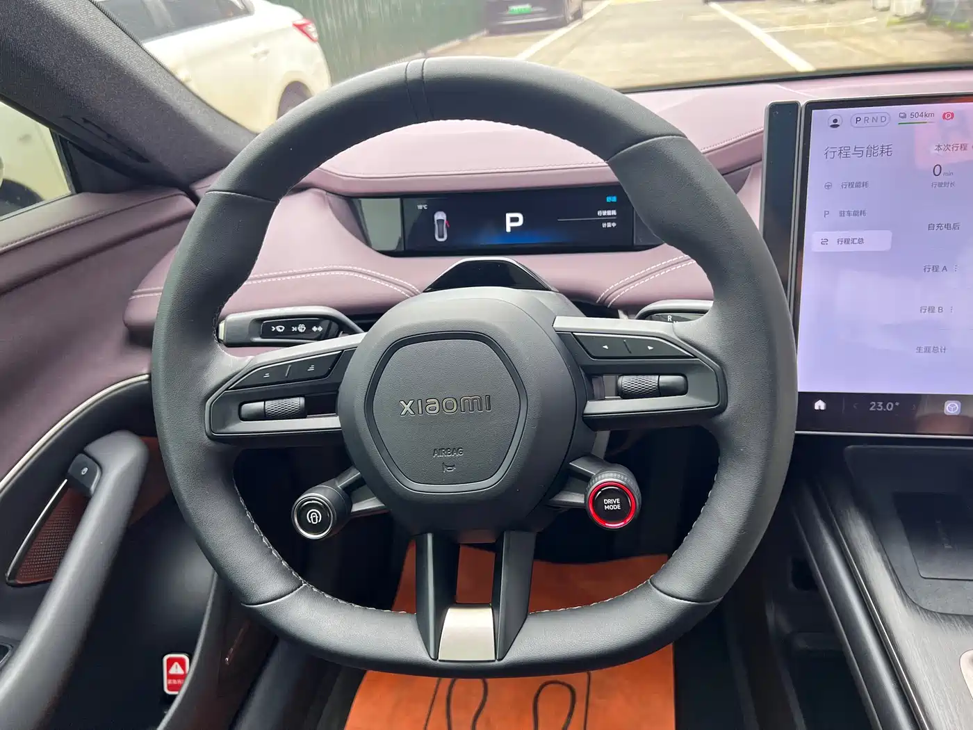 Xiaomi Auto Xiaomi SU7 2024 RWD Ultra Long Range Advanced Smart Driving Pro Edition фото 5