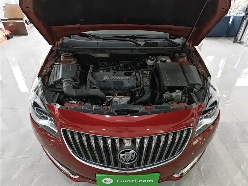 Buick Regal 2015 1.6T Leading Tech Edition фото 20