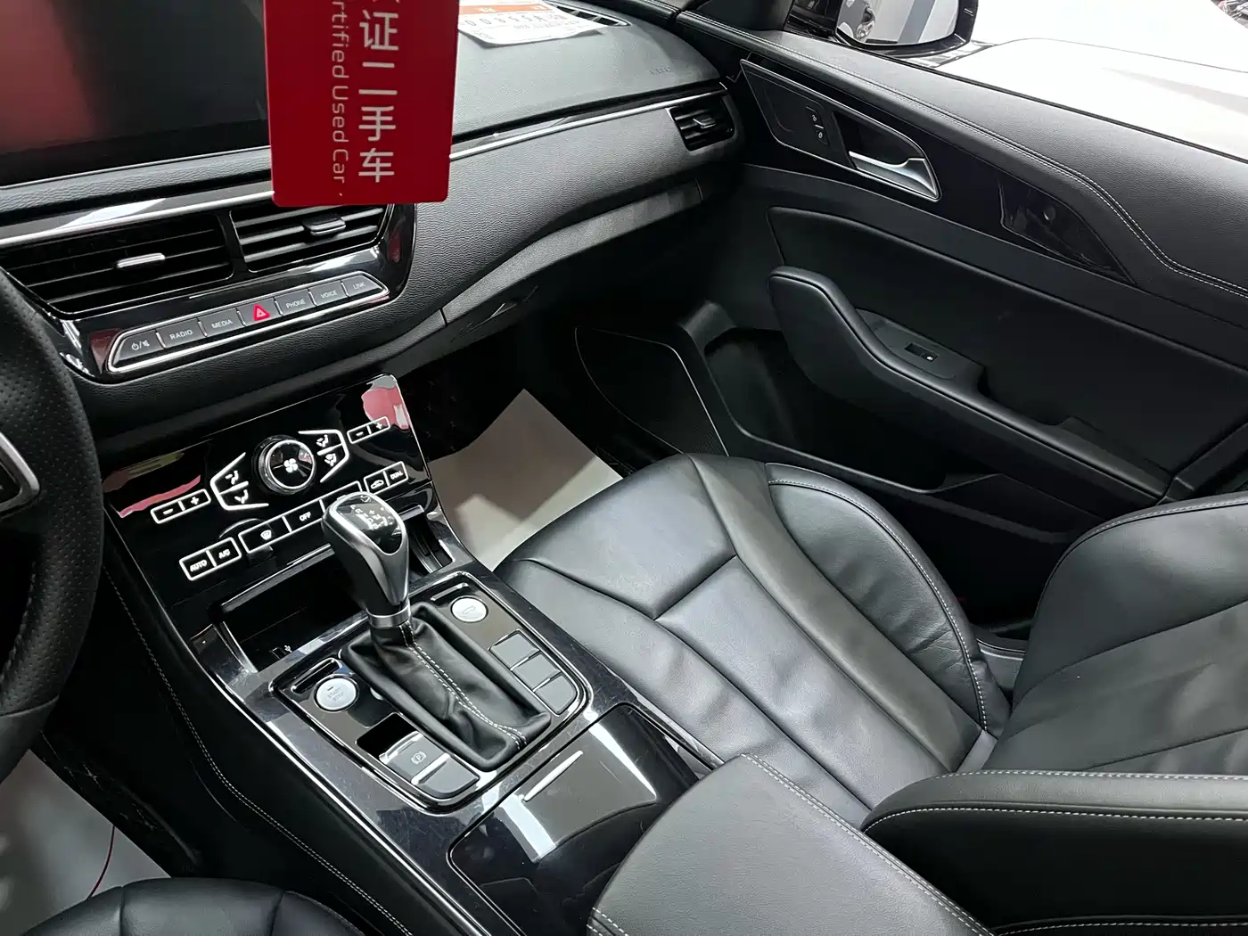 Hongqi H5 2019 30TD Agile Edition фото 9