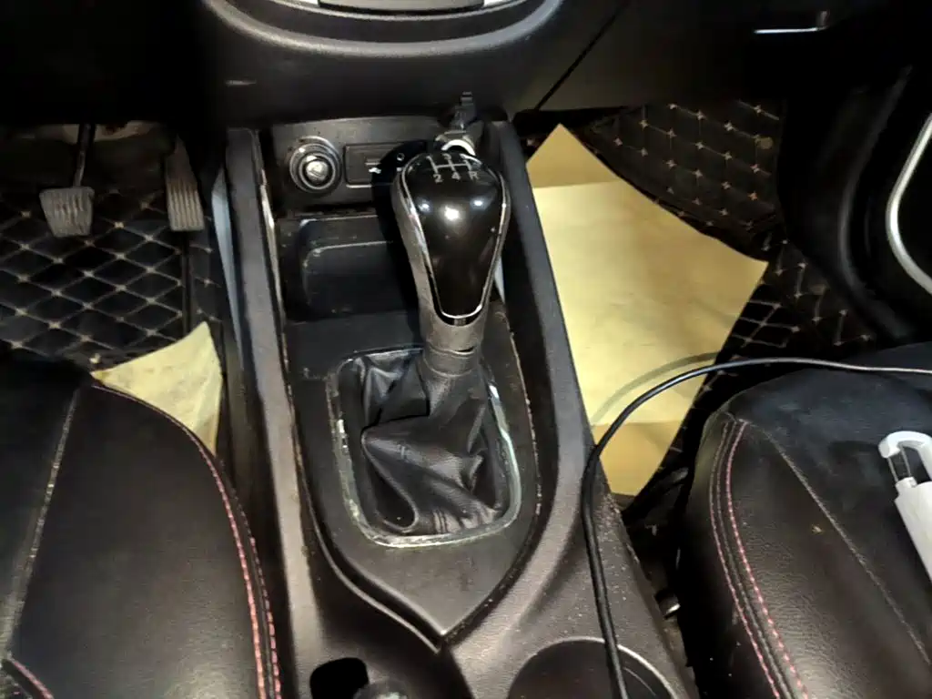 Changan CS35 2015 2015 1.6L Manual Premium (China IV)