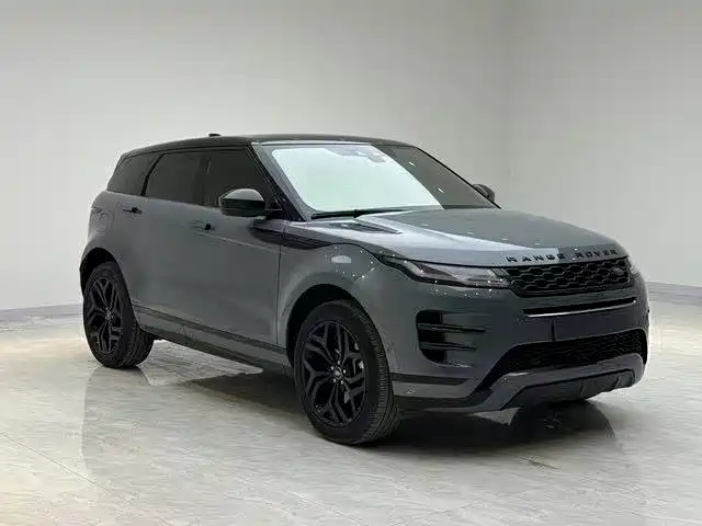 Land Rover Range Rover Evoque 2020 249PS R-DYNAMIC S Sport Edition фото 3