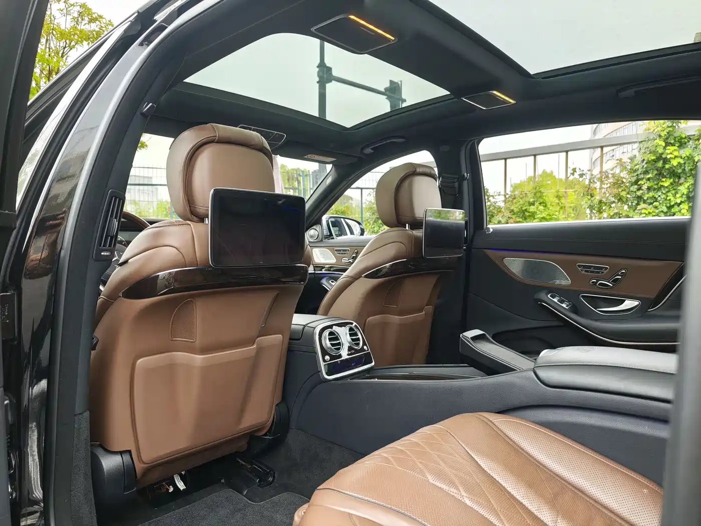 Mercedes-Benz Maybach S-Class 2019 S 450 4MATIC фото 17