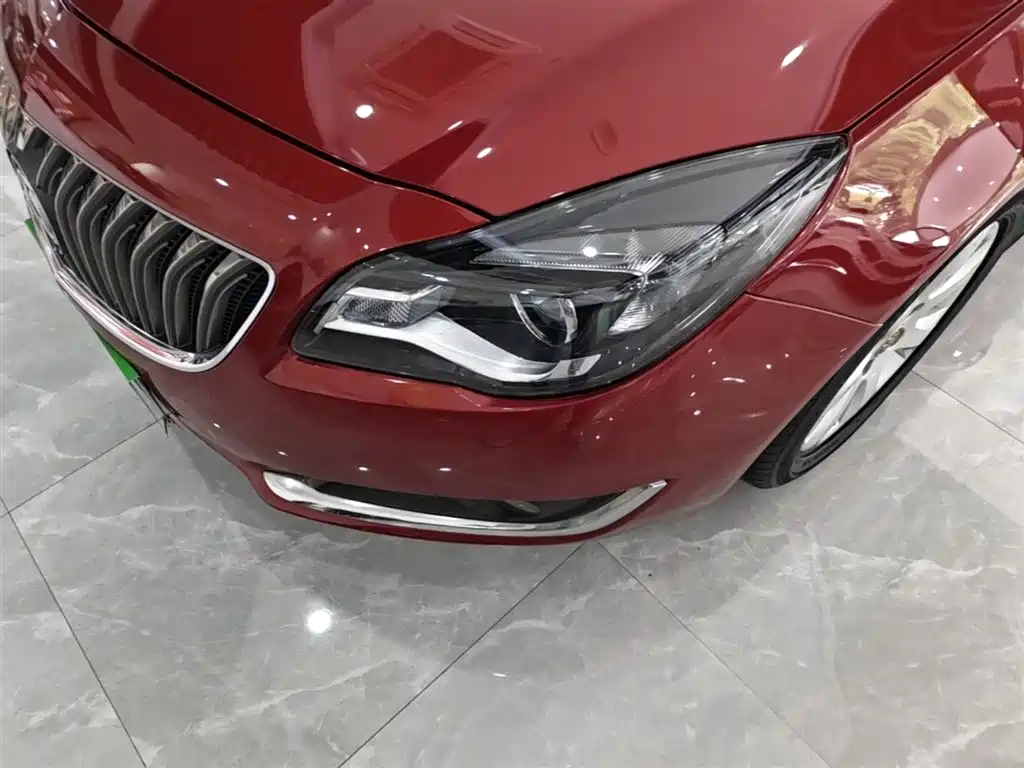 Buick Regal 2015 1.6T Leading Tech Edition фото 24