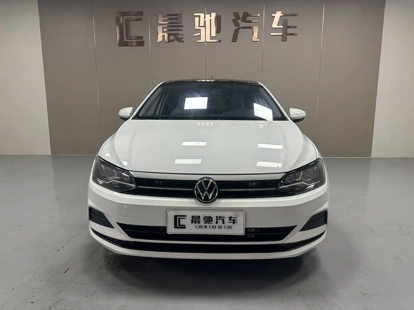Volkswagen Polo 2023 2023 Facelift Plus 1.5L Auto Chroma Tech Edition