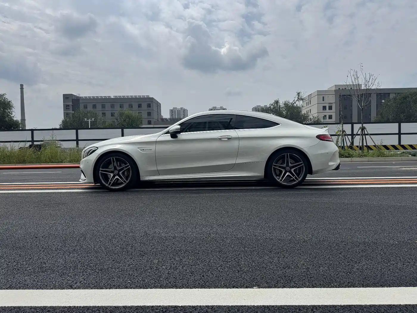 Mercedes-Benz C-Class AMG 2018 2016 AMG C 63 Coupe