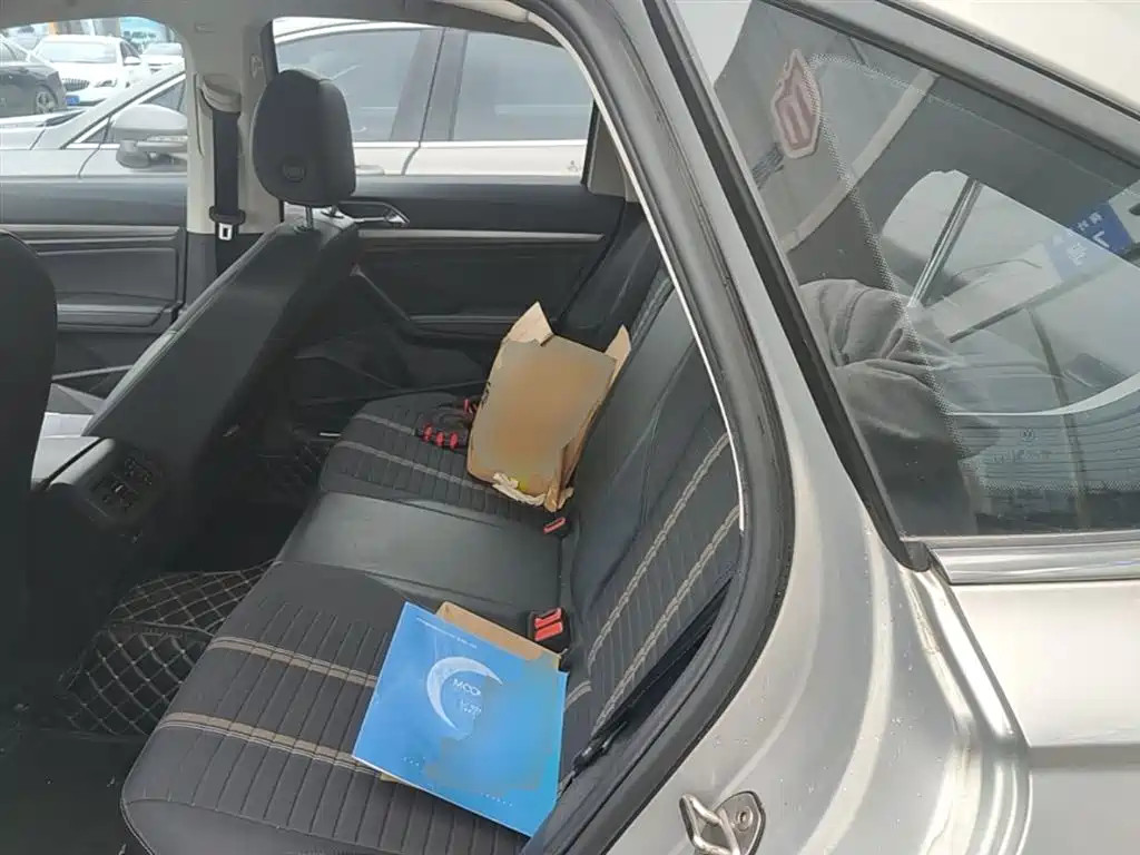 Volkswagen Lavida 2022 280TSI DSG Comfort Edition фото 17