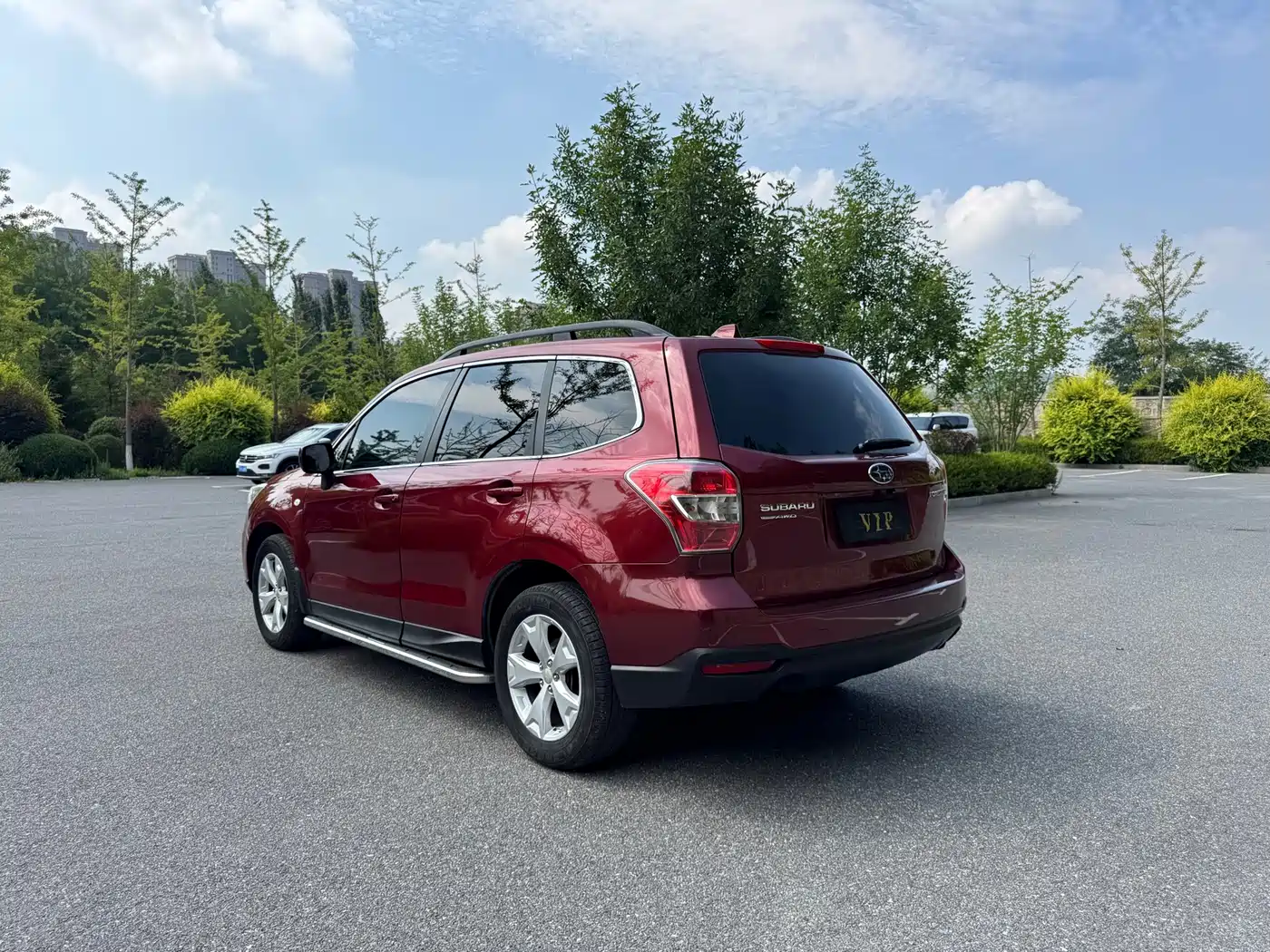 Фото 22 - Subaru Forester