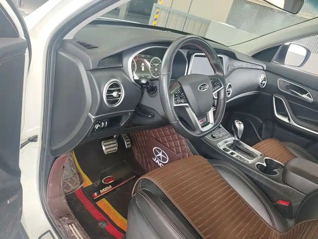JAC Motors Refine S7 2018 2017 1.5T Automatic Luxury