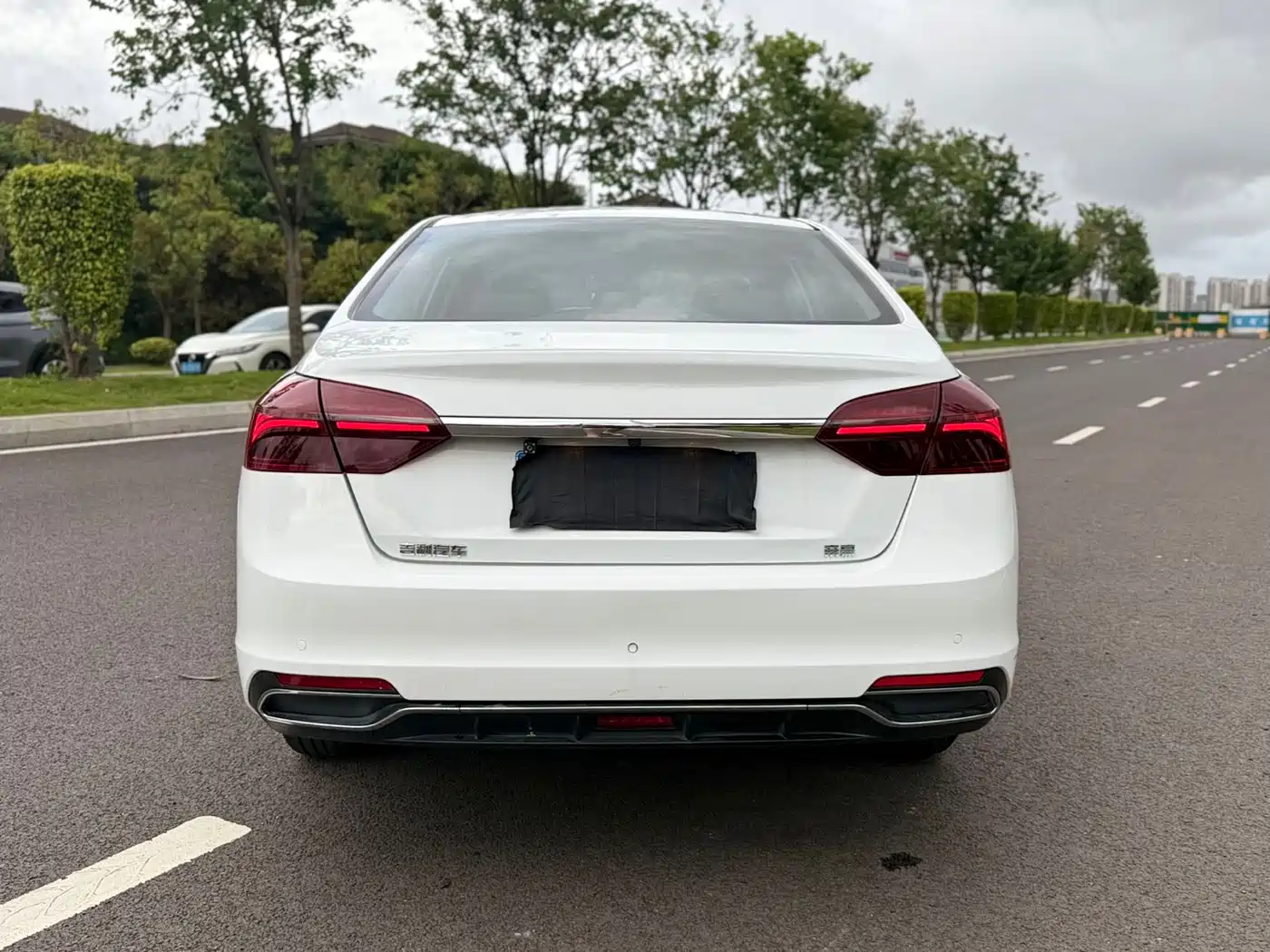 GEELY AUTOMOBILE EMGRAND