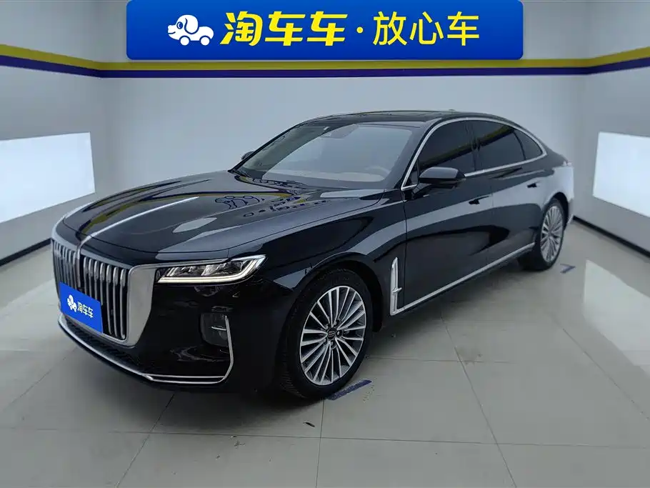 Hongqi H9 2020 2.0T Smart Connection Qi Xiang Edition