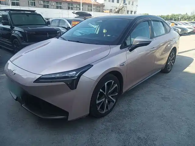 Aion S Plus 2021