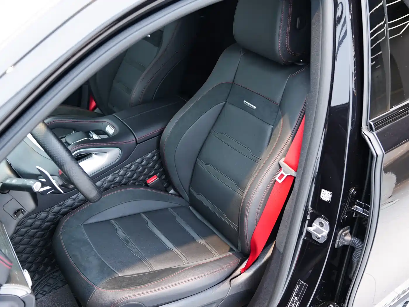 Mercedes-Benz GLE Coupe AMG 2020 AMG GLE 53 4MATIC+ Coupe SUV фото 13