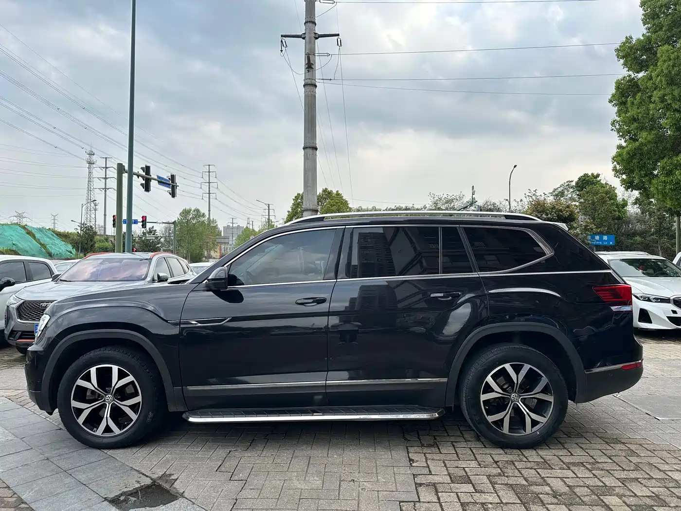 Volkswagen Teramont 2017 330TSI 2WD Luxury фото 4