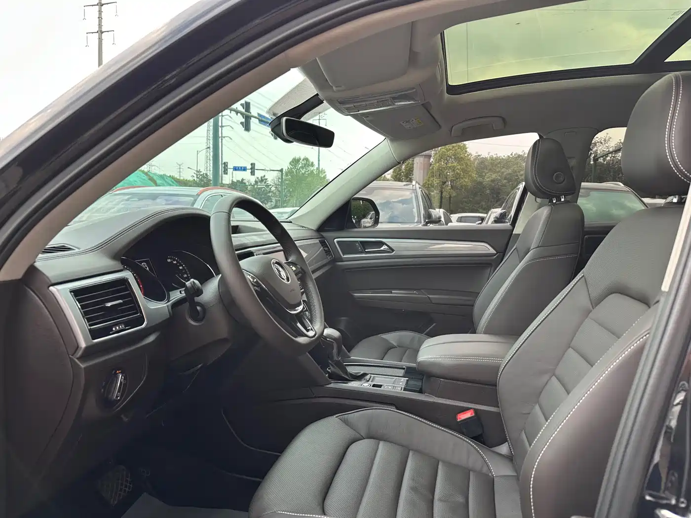 Volkswagen Teramont 2017 330TSI 2WD Luxury фото 10