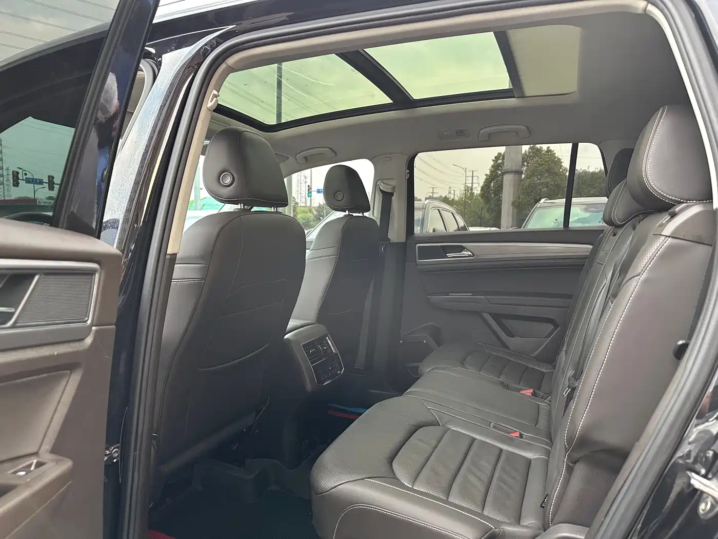 Volkswagen Teramont 2017 330TSI 2WD Luxury фото 11