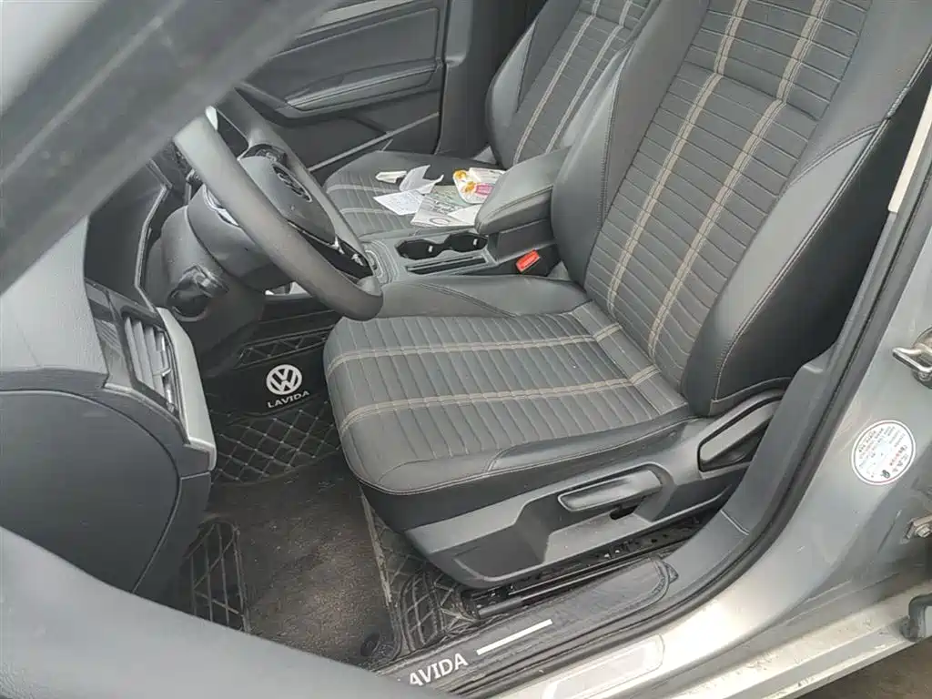 Volkswagen Lavida 2022 280TSI DSG Comfort Edition фото 15