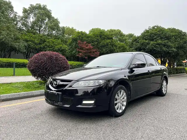  Mazda Mazda 6 2013 2.0L Automatic Fashion Style