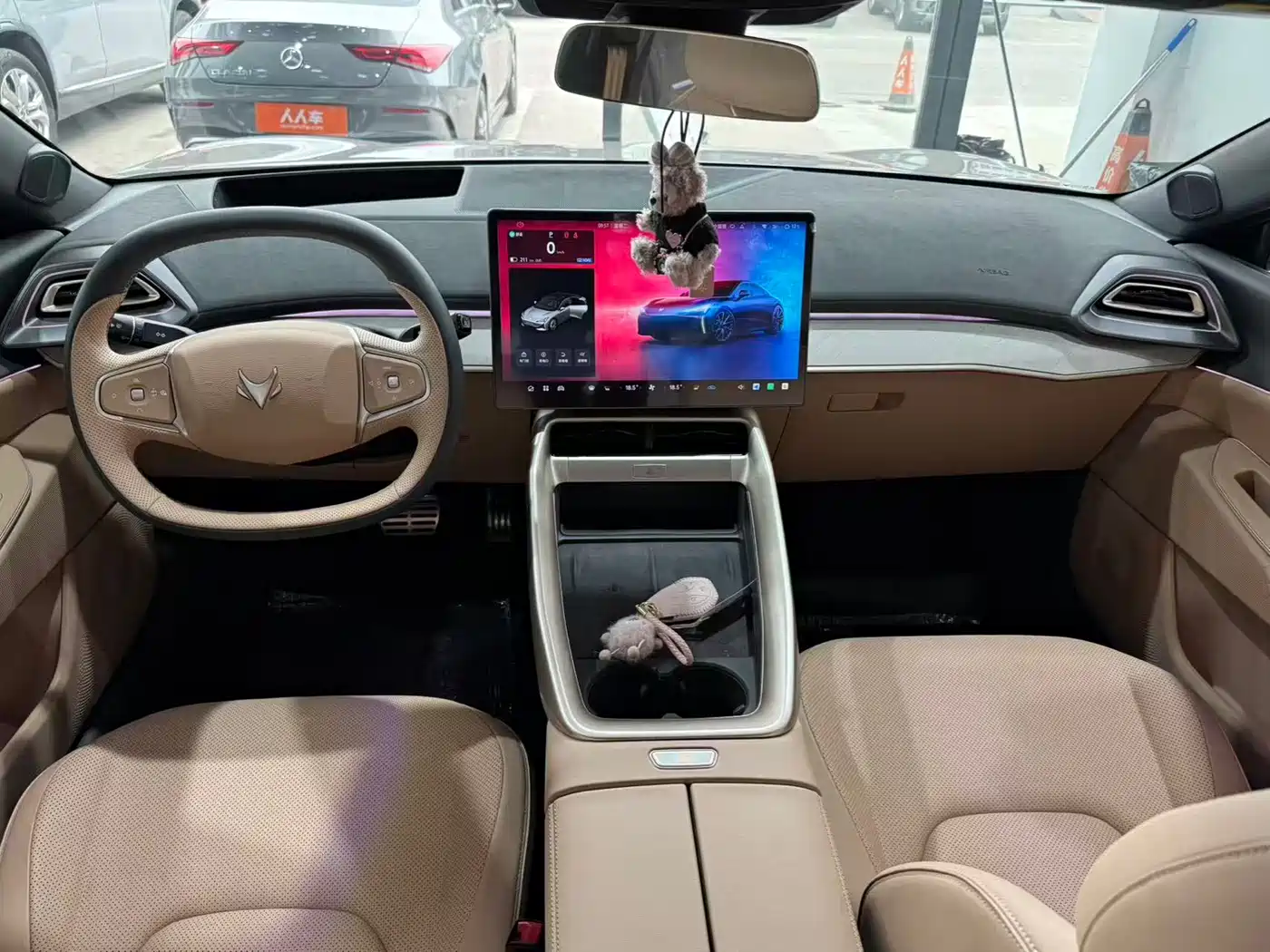 ARCFOX EXTREME FOX POLAR FOX ALPHA S5