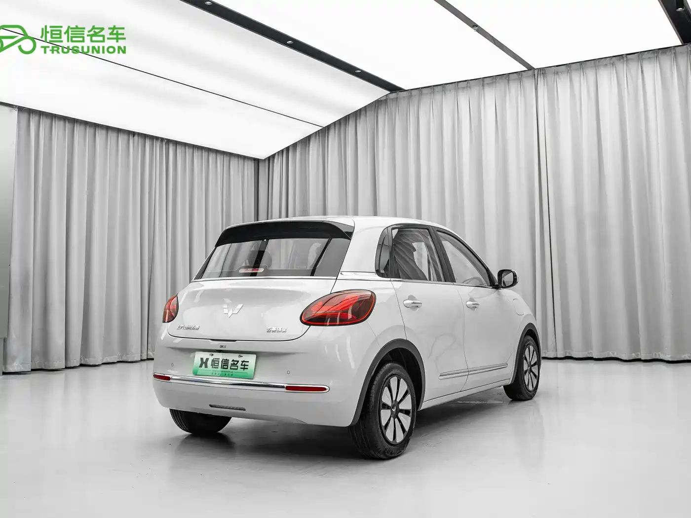 Фото 4 - Wuling Motors Wuling Bingo