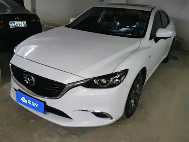 MAZDA ATEZ