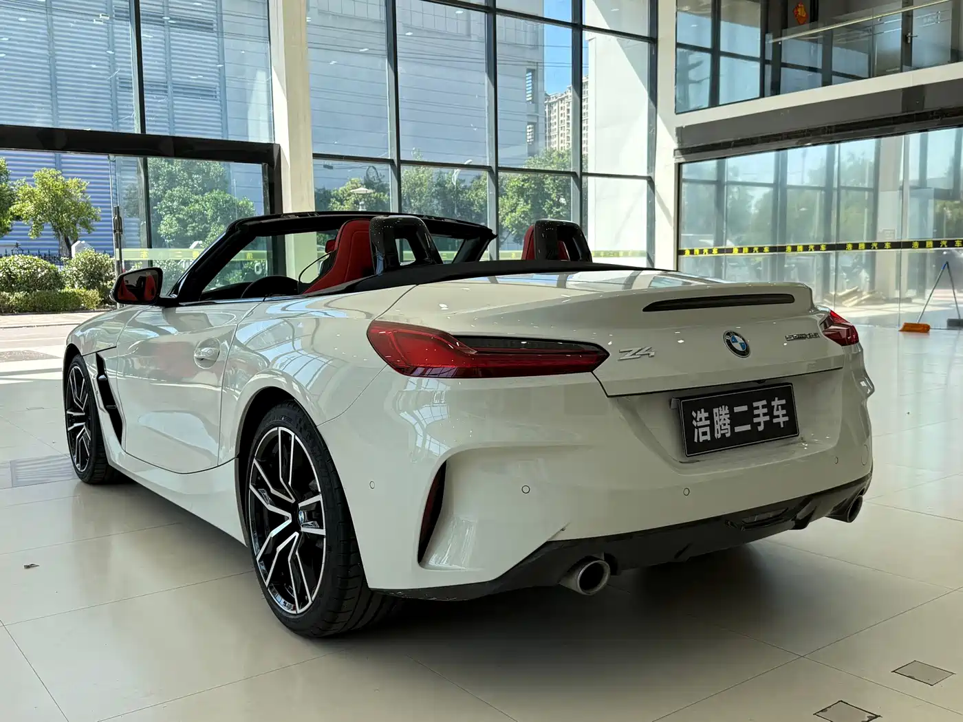BMW Z4 2022 2022 sDrive 25i M Sport Package