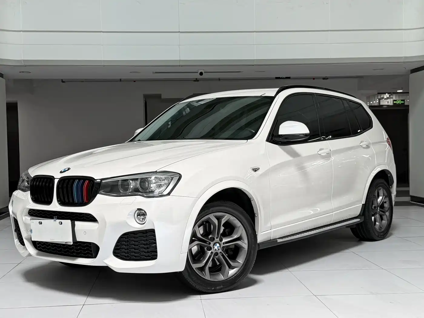 BMW X3 (Import) 2016 Model xDrive20i M Sport