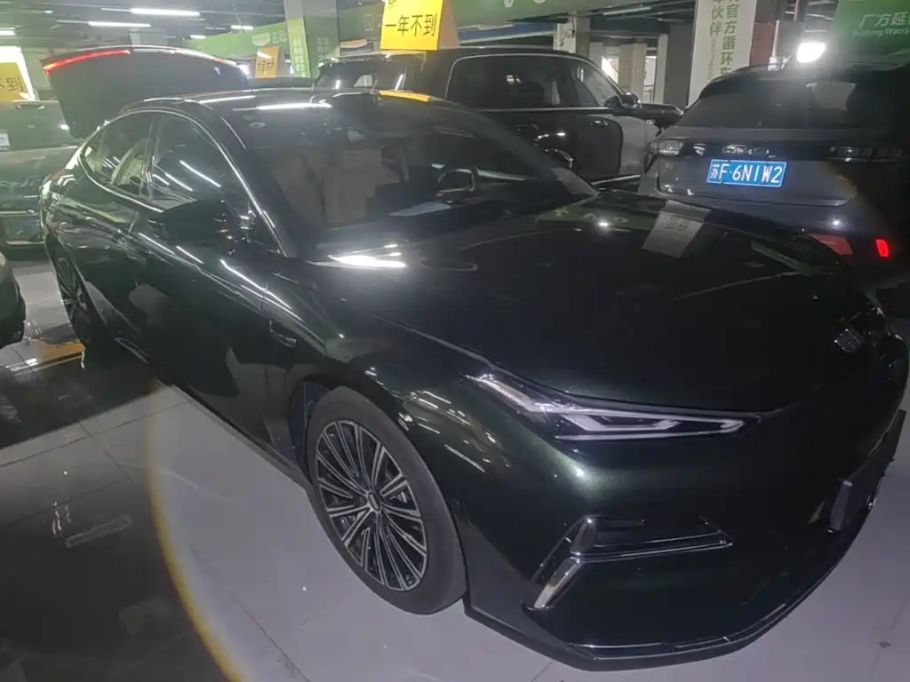 Geely Galaxy Galaxy Xingyao 8 2025 2025 130km EM-P Starship Edition