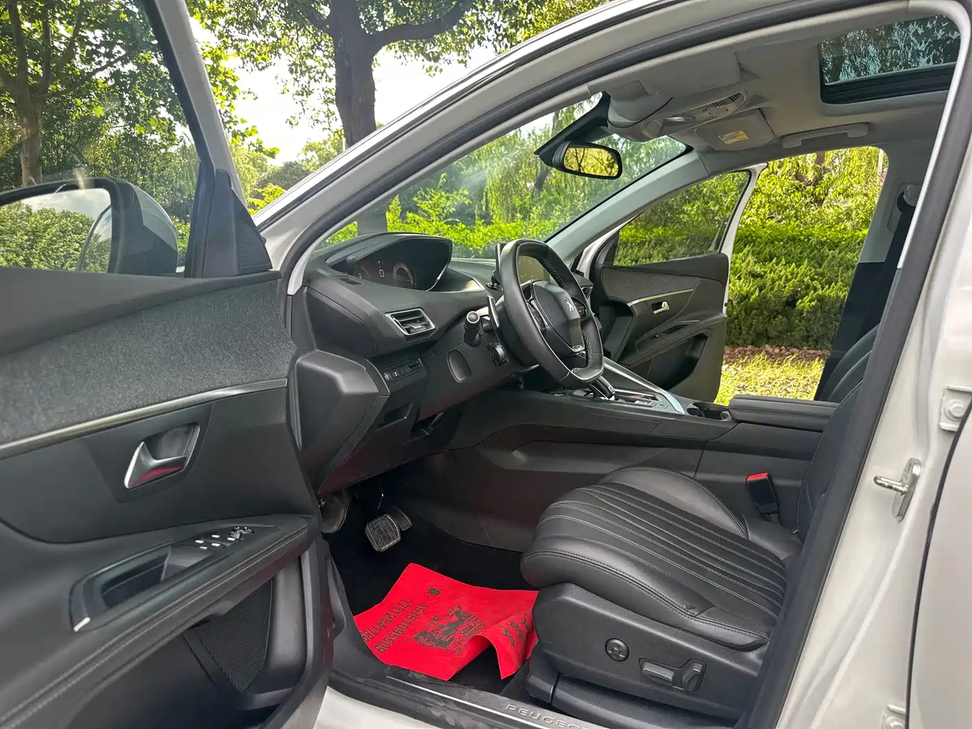 Peugeot 4008 2017 2017 350THP Luxury Edition