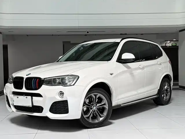  BMW BMW X3 (Import) 2016 Model xDrive20i M Sport