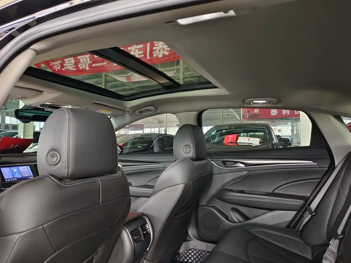 BUICK LACROSSE