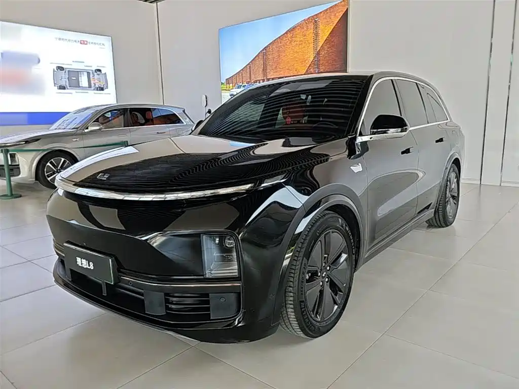 Li Auto Li L8 2024 Pro